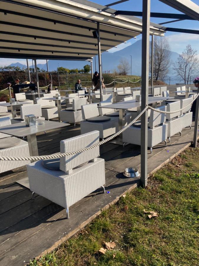 Casa Vacanza Sole Lago… Intra Kültér fotó